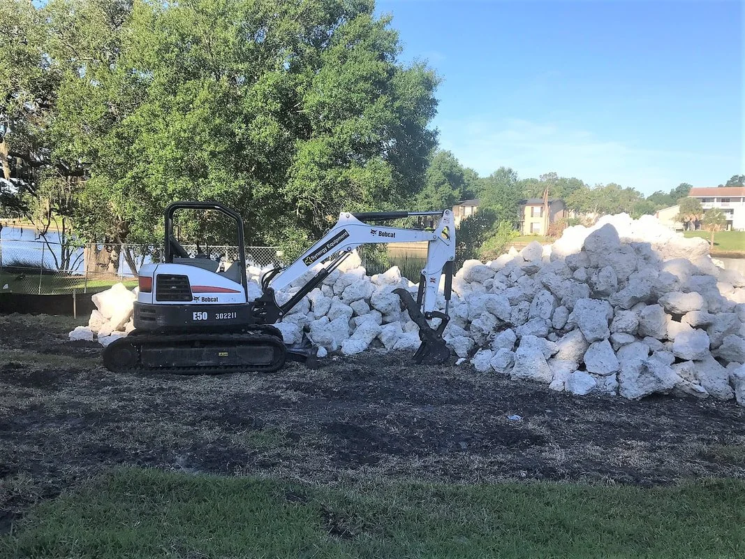 Restoration in Progress