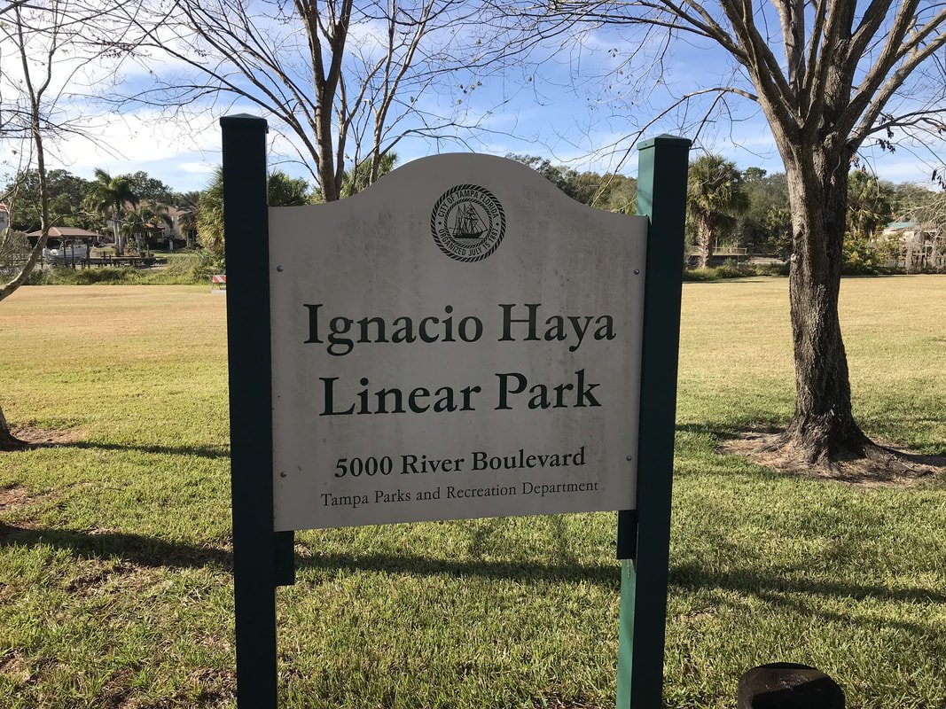 Ignacio Haya Linear Park