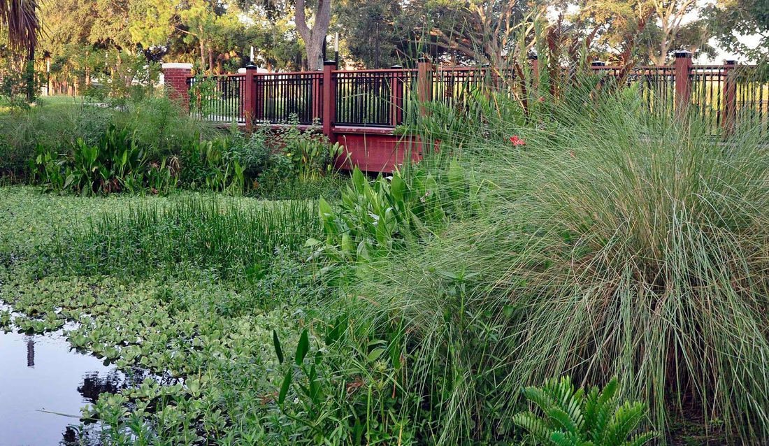 Pedestrian Footbridge