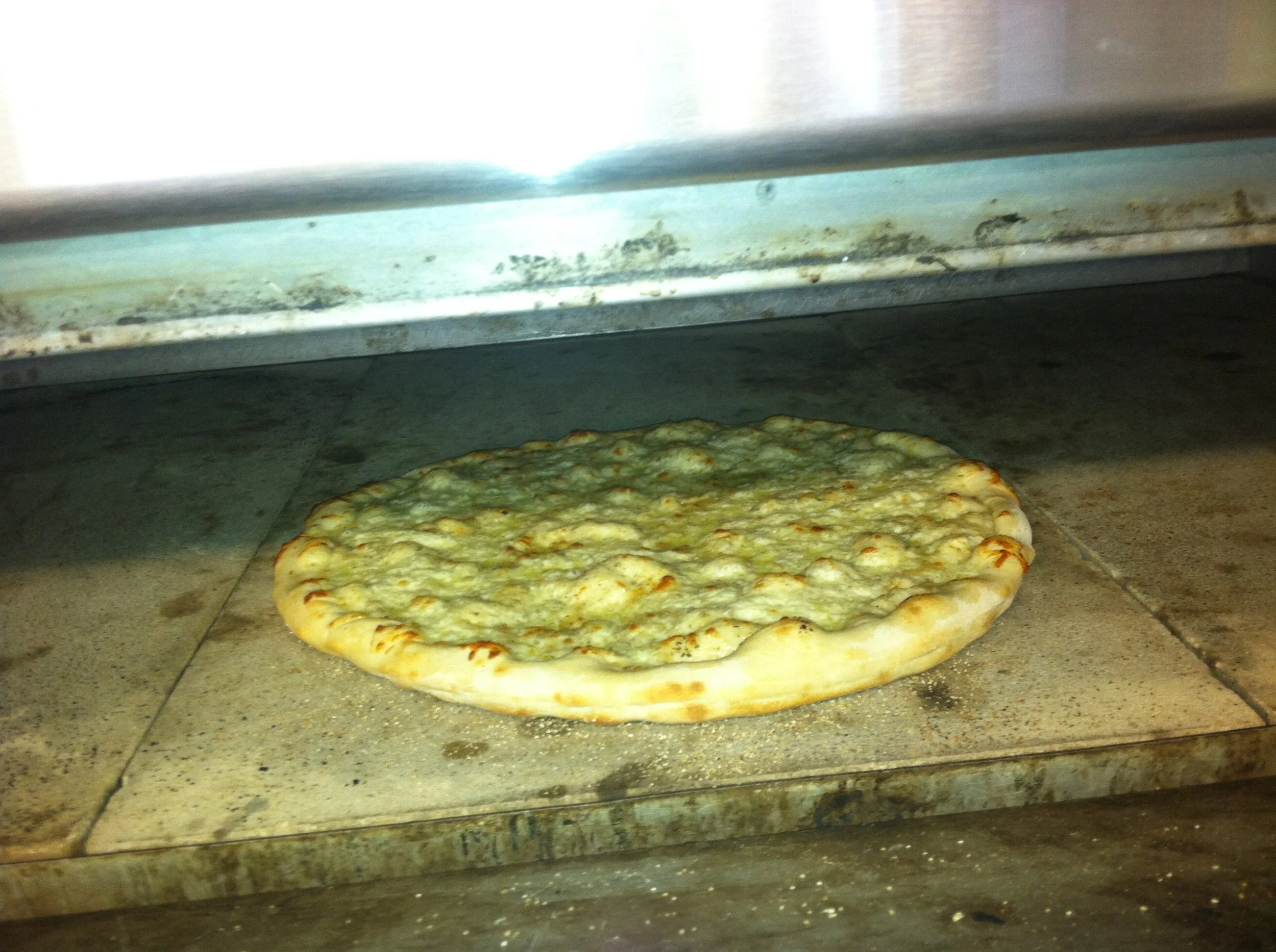 2012 1st pizza