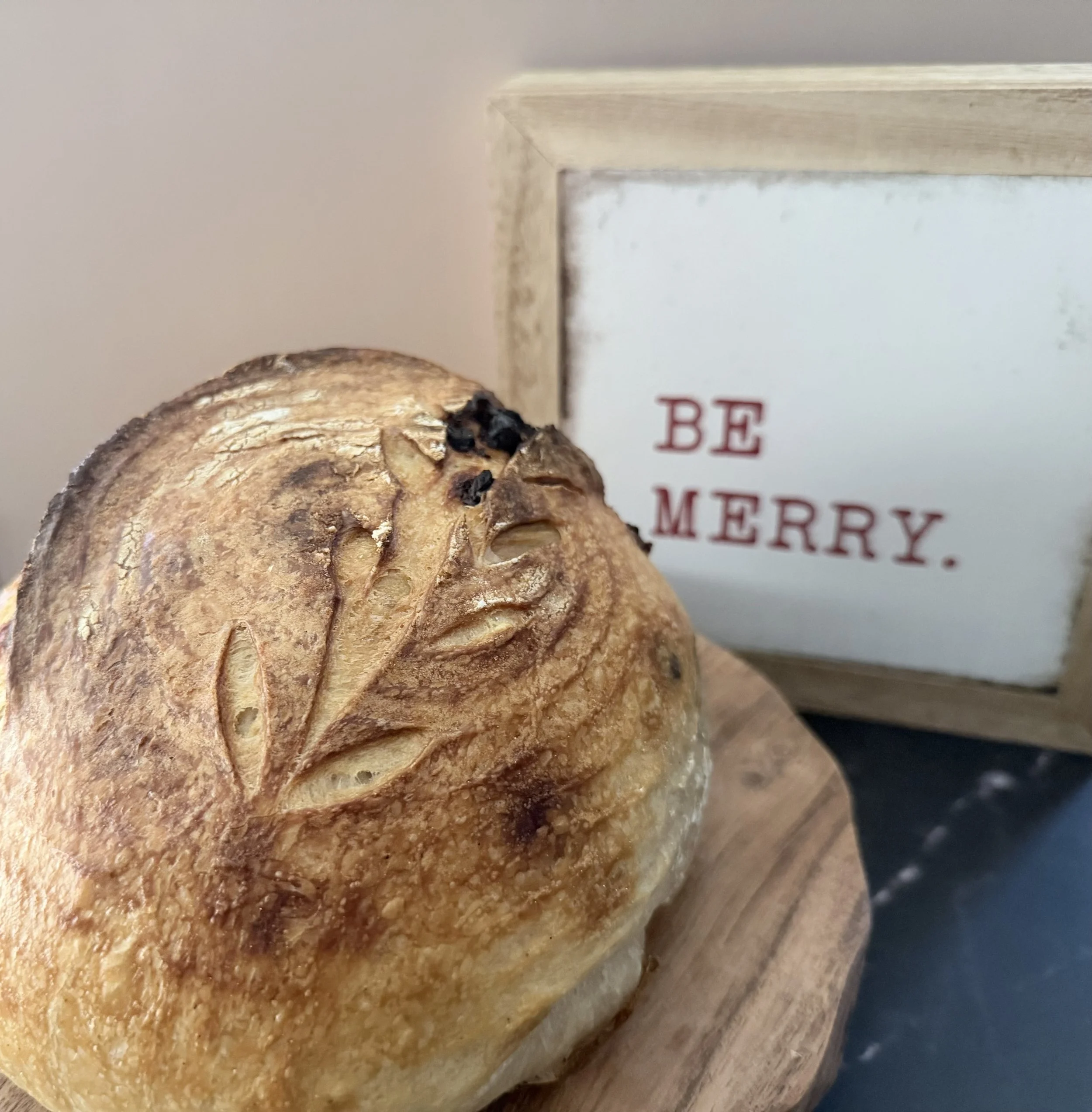 Dark Chocolate Brown Butter