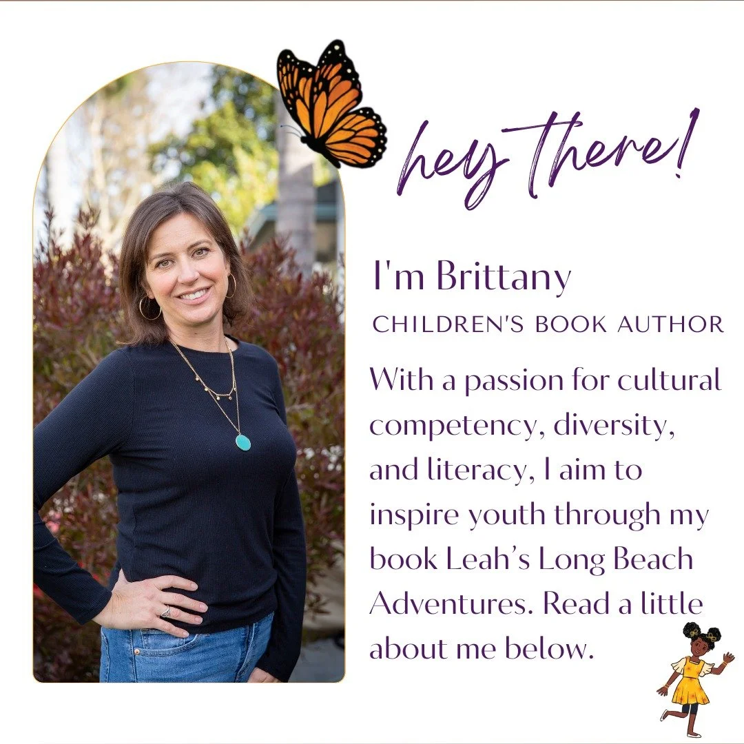 ✨ About the Author ✨
Hi! I&rsquo;m Brittany &mdash; a boy mom, writer, and proud Long Beach resident. I&rsquo;ve truly fallen in love with our extraordinary city. Exploring all that Long Beach has to offer with my family has inspired me to write a ch
