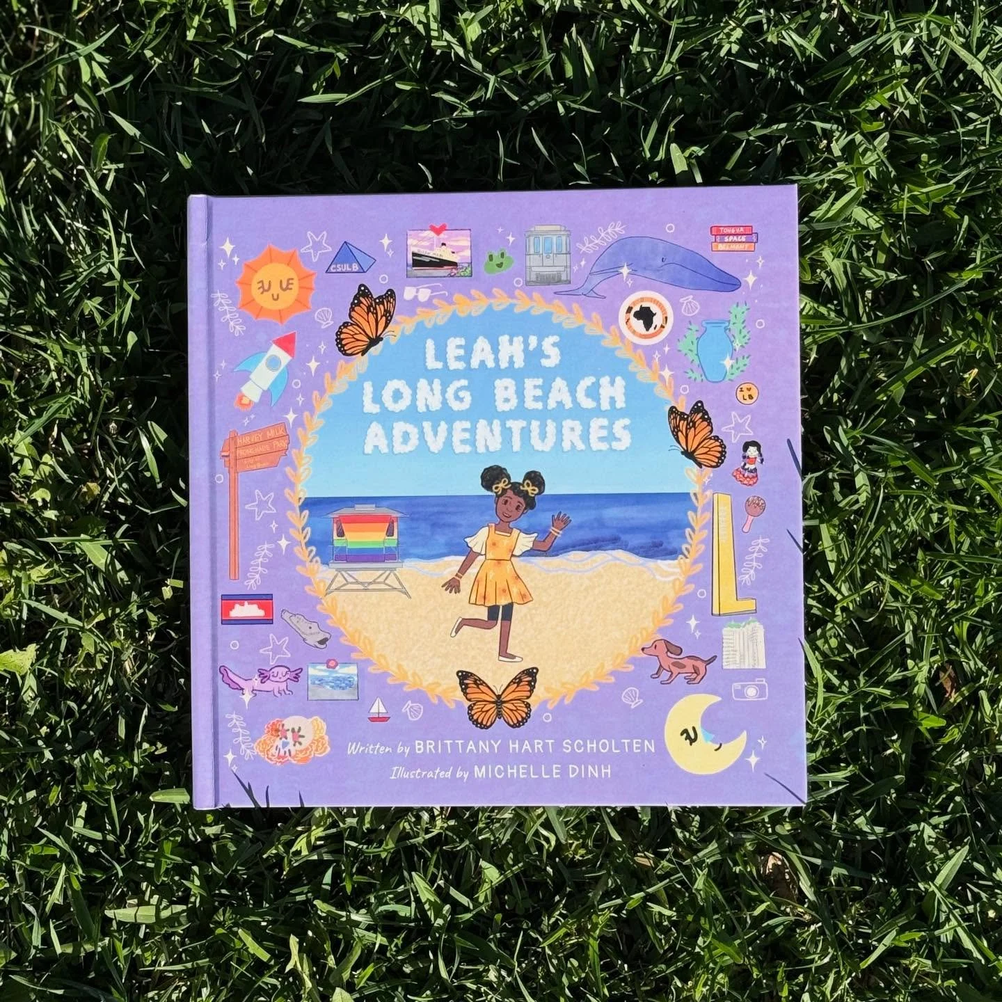 COVER REVEAL 🎉 
I am so happy with how the cover came out and wanted to share a little bit behind the process to getting here&hellip; 

Making the cover of this book was a true collaboration with my illustrator, my graphic designer, and myself.

Ori