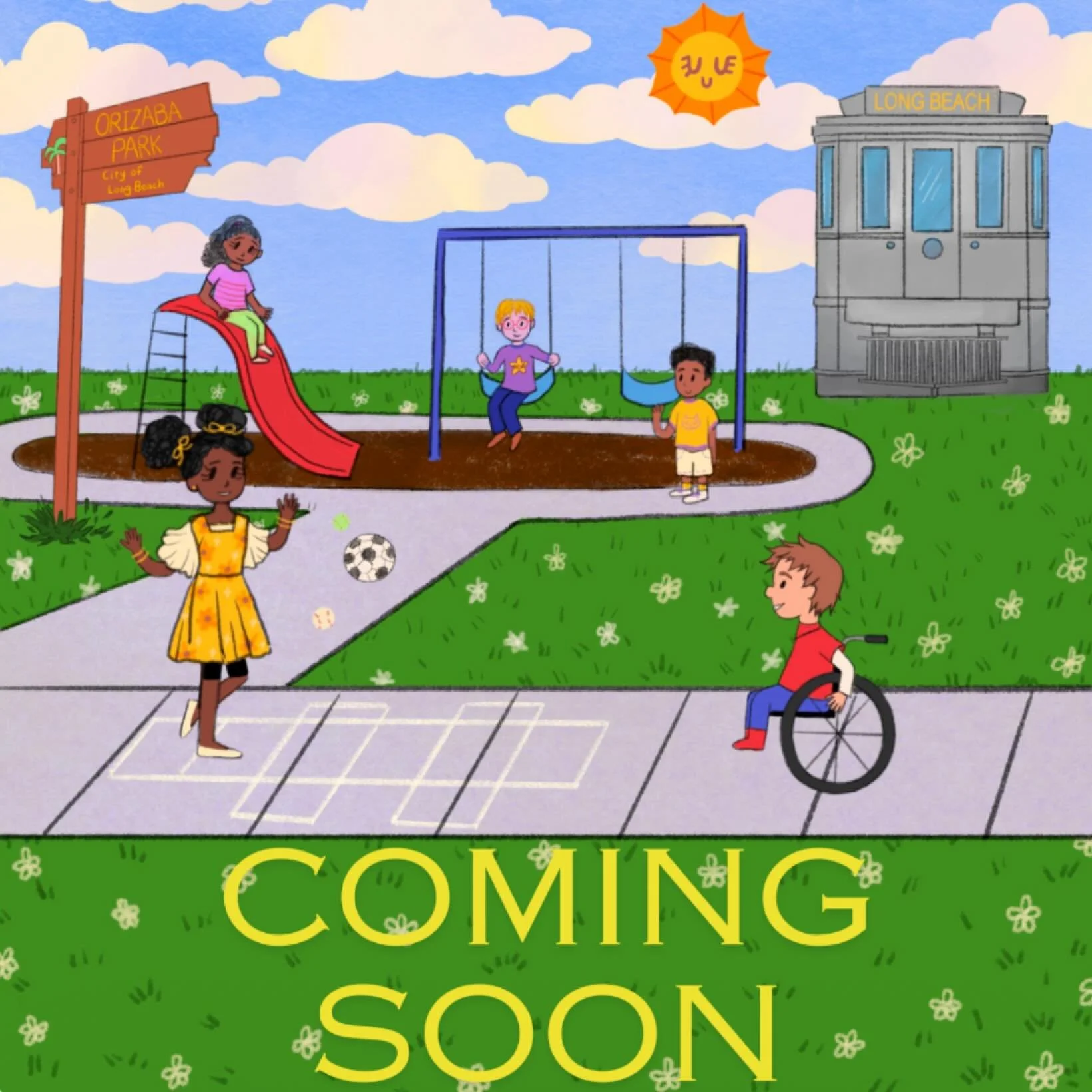 It&rsquo;s official! 🤩

I am excited to announce the title of my forthcoming children&rsquo;s book: Leah&rsquo;s Long Beach Adventures! Launching March 2, 2026 🚀

This book was written with so much love and intention. I am fortunate that I found an