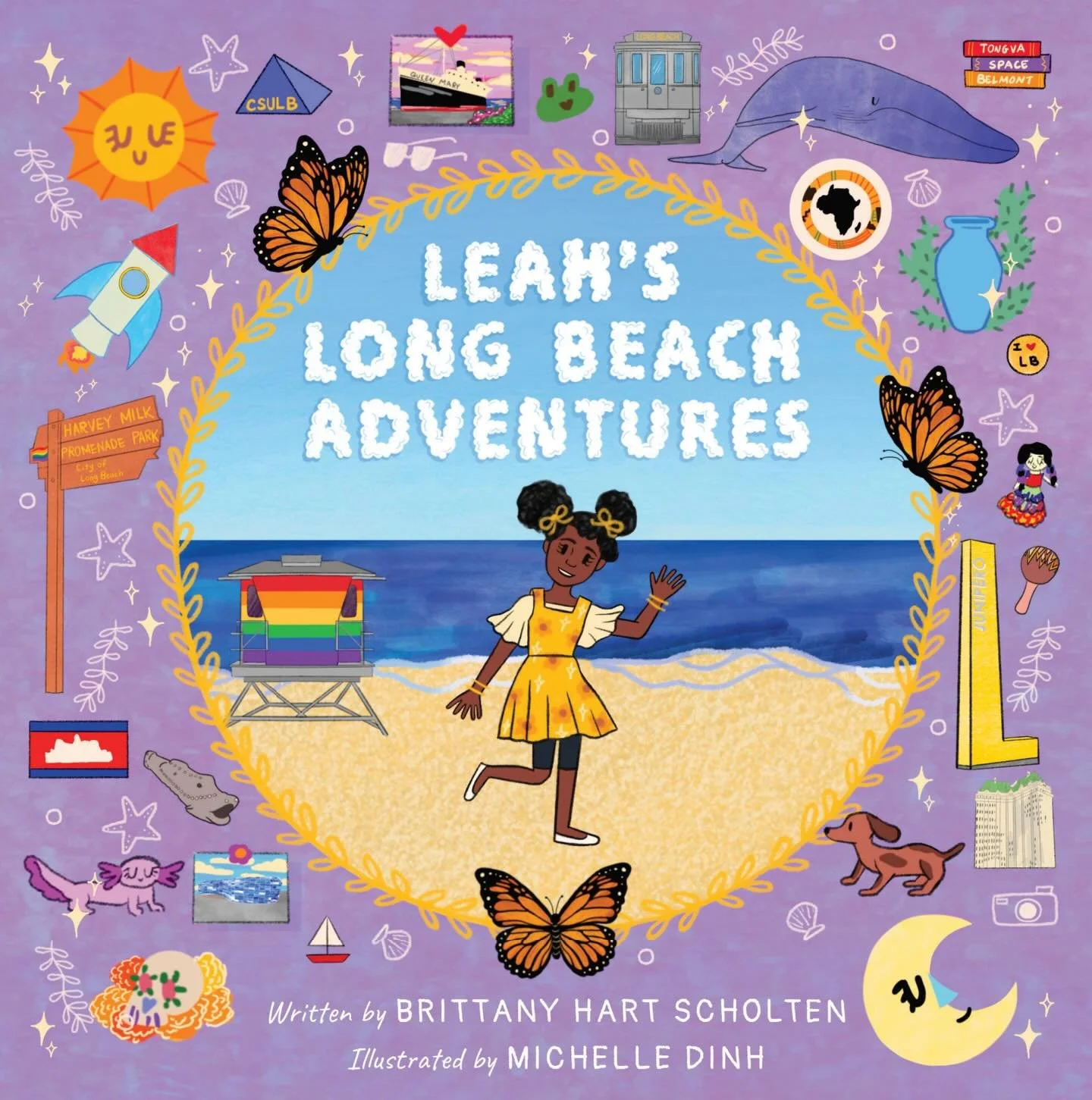 🚀 I can&rsquo;t believe it! Launch day is officially here. 🚀

You can now find this amazing little book in local #longbeach small businesses and nonprofits. 

I am so grateful to all these amazing little stores for carrying my book and believing in