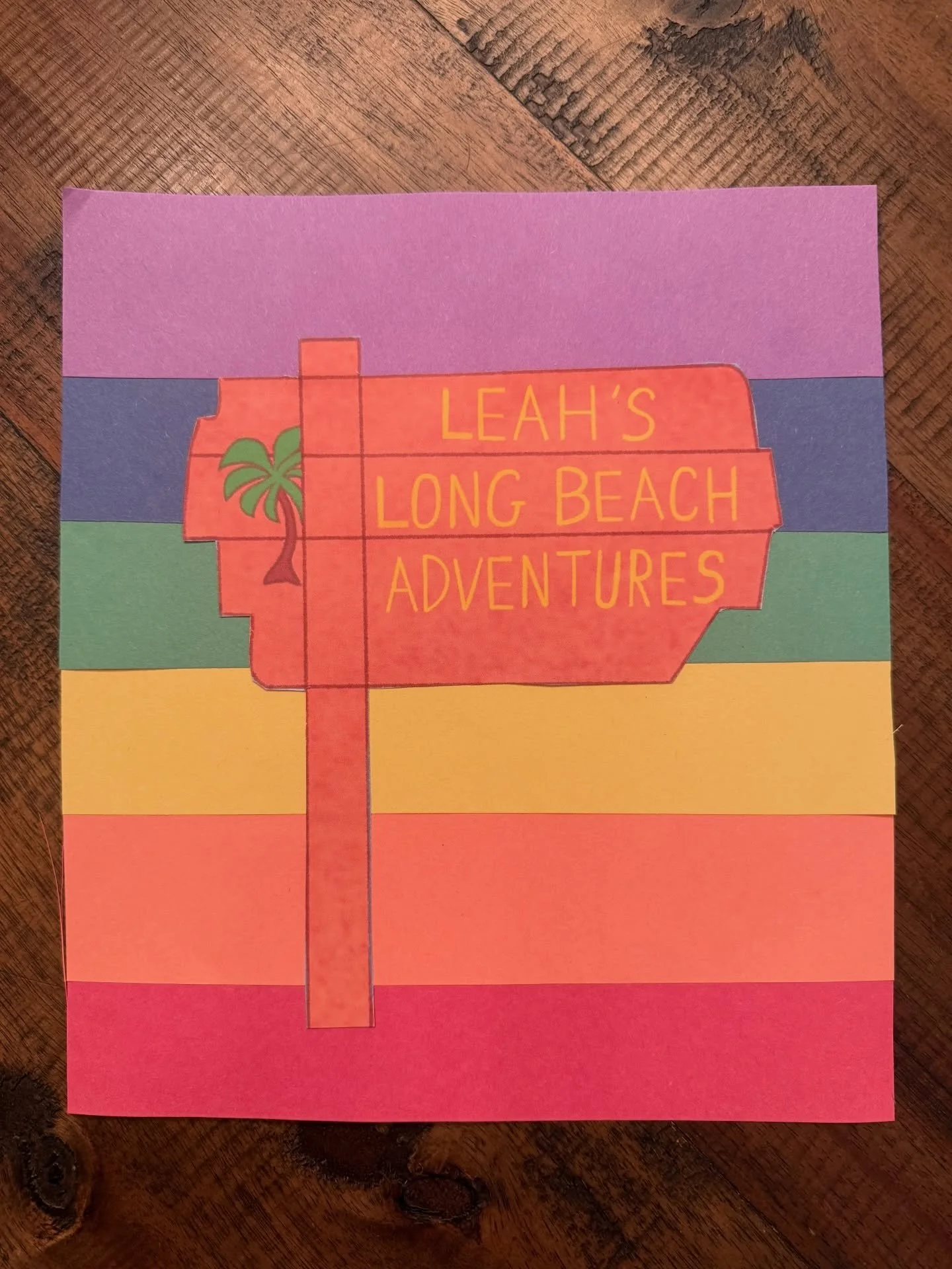 Happy Pride #longbeachcalifornia! We see you, we love you, and we support you ❤️🧡💛💚💙💜

I love this season and look forward to more Pride celebrations happening all over the state, country, and world in May and June. I&rsquo;m proud to be an ally