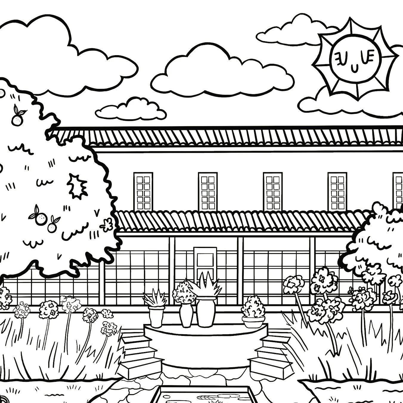 I can't wait to unveil a new coloring sheet and illustration at @rancholoscerritos on Saturday! The talented @sunflowerhues was busy creating new artwork for our Leah's Long Beach Adventures' World.

Whether you're a fan of art, children's book story