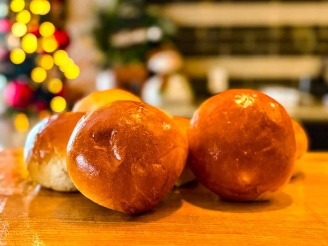 Potato buns (pack of 8)