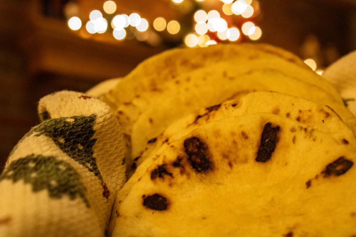 Flour tortilla (pack of 6)