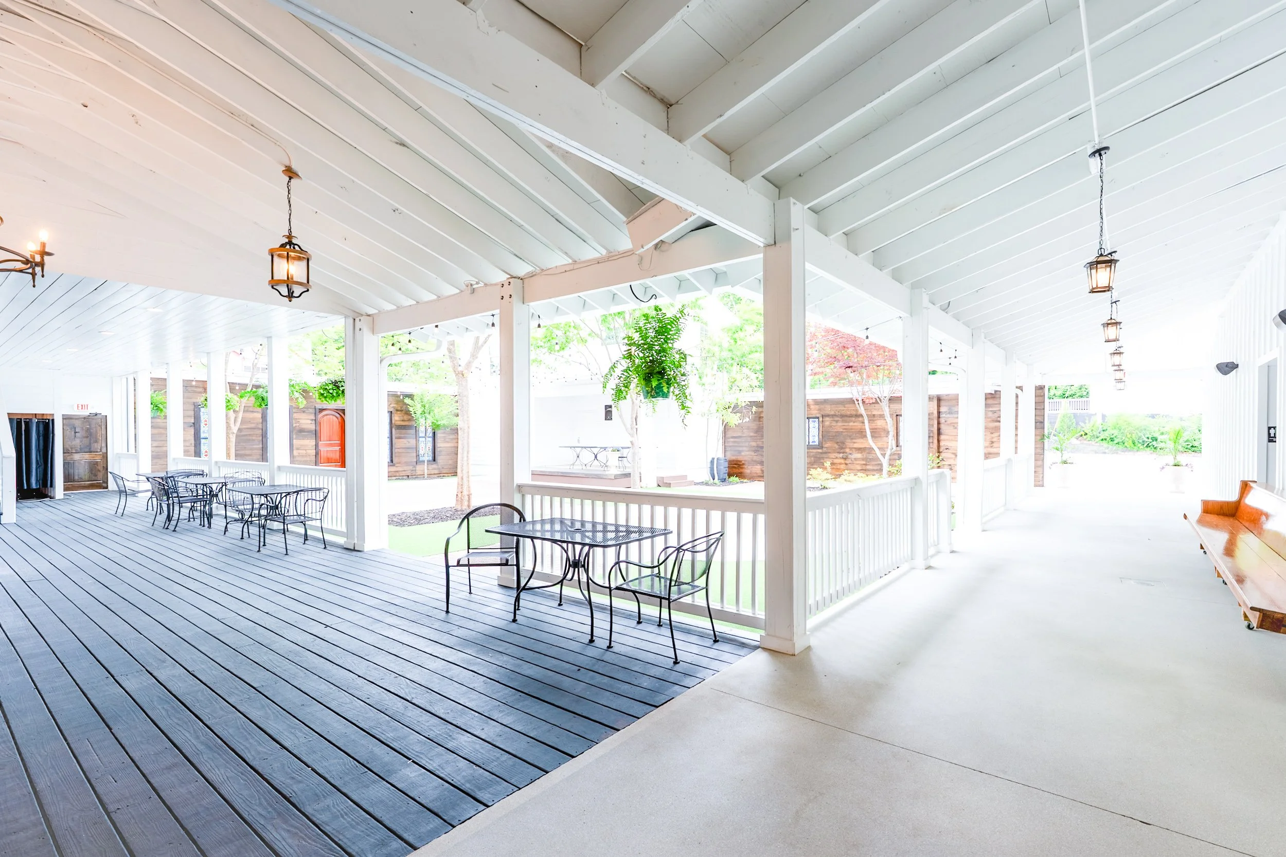 The Veranda