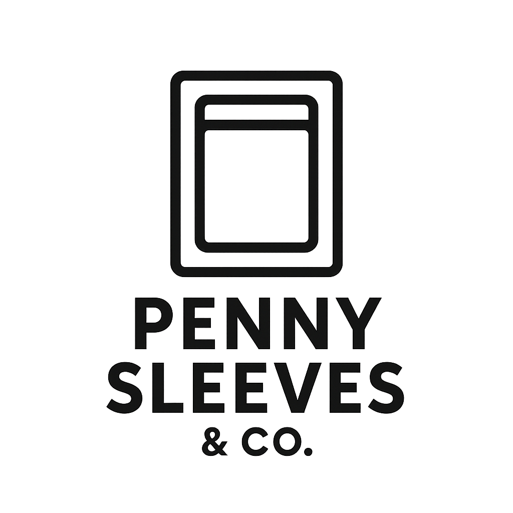 Penny Sleeves &amp; Co