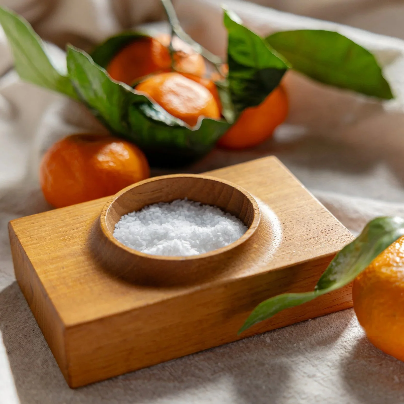 Ballast Salt Cellar