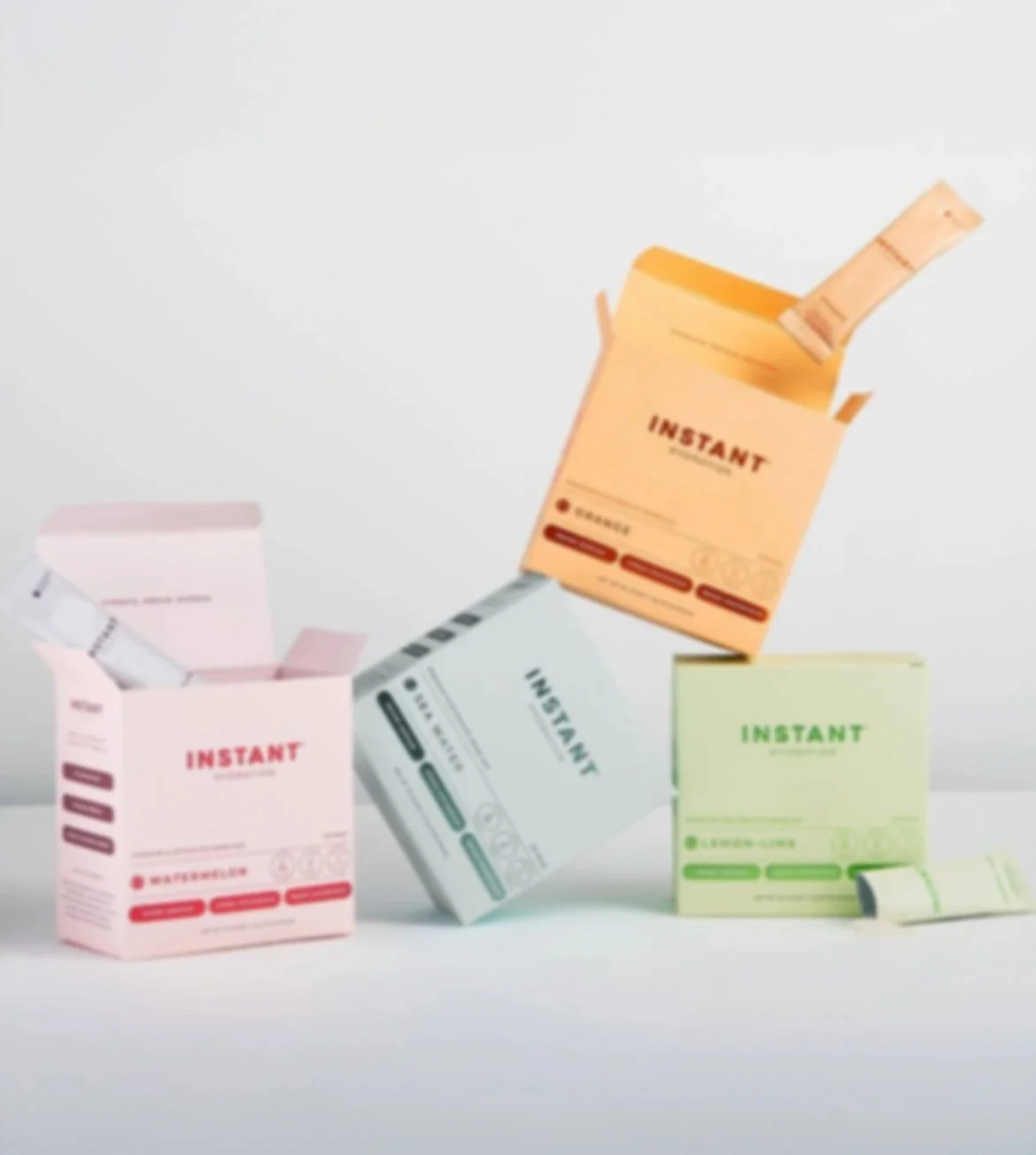 Instant Hydration Packets, Electrolytes, Supplements for sale at ZOLLA Strength in Destin, Florida.