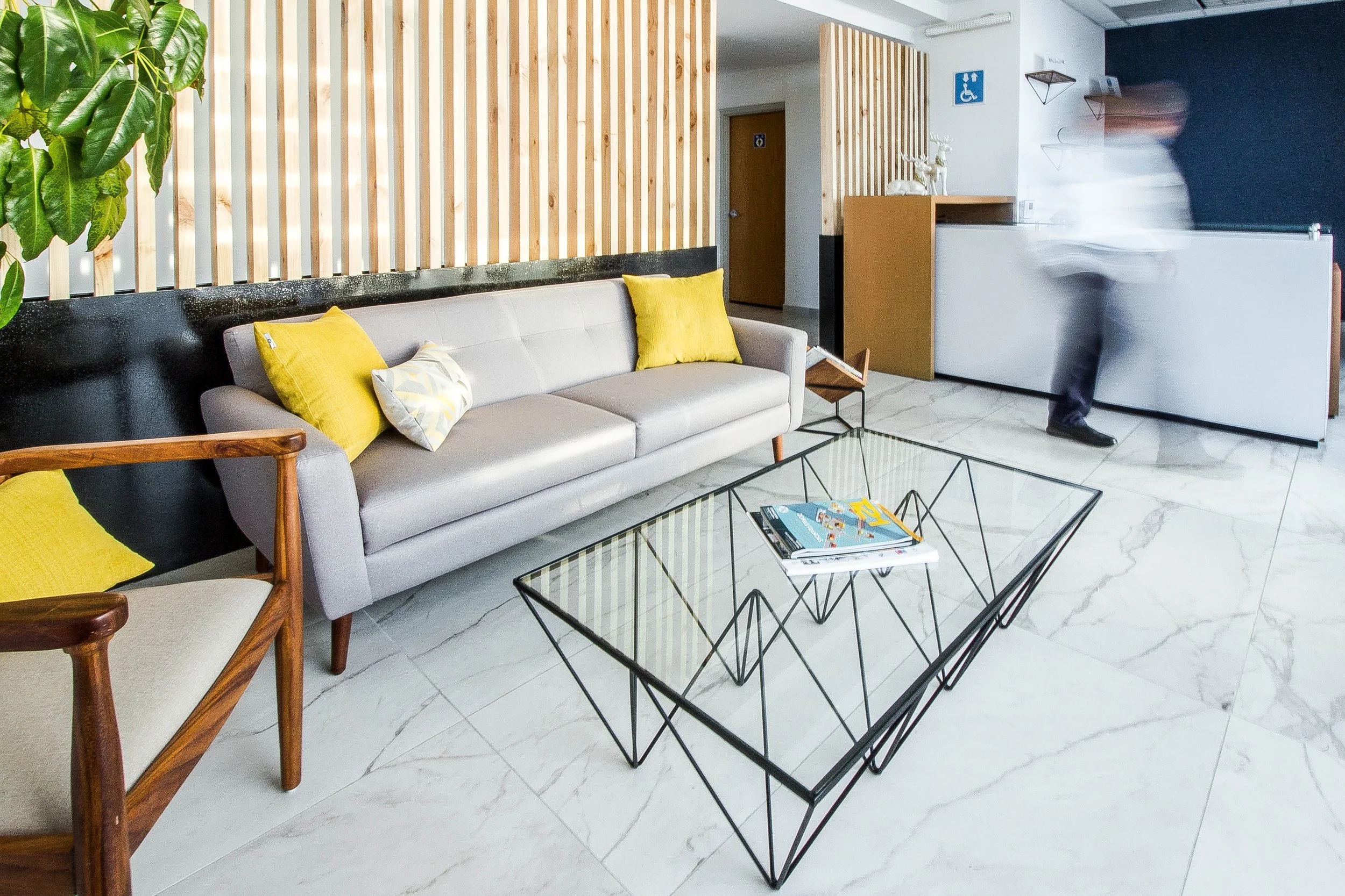 Man VW Truck & Bus Recepcion