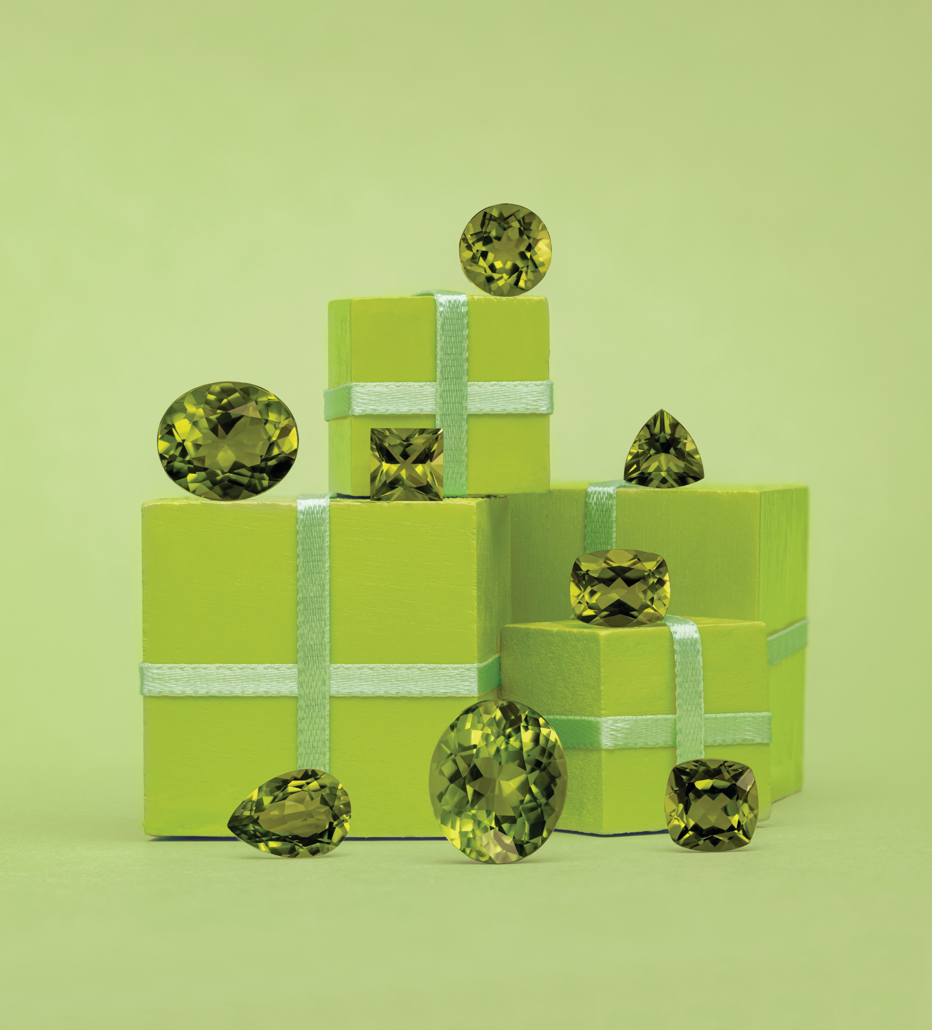 Peridot Meaning and Symbolism: The Perfect Gift for August Birthdays