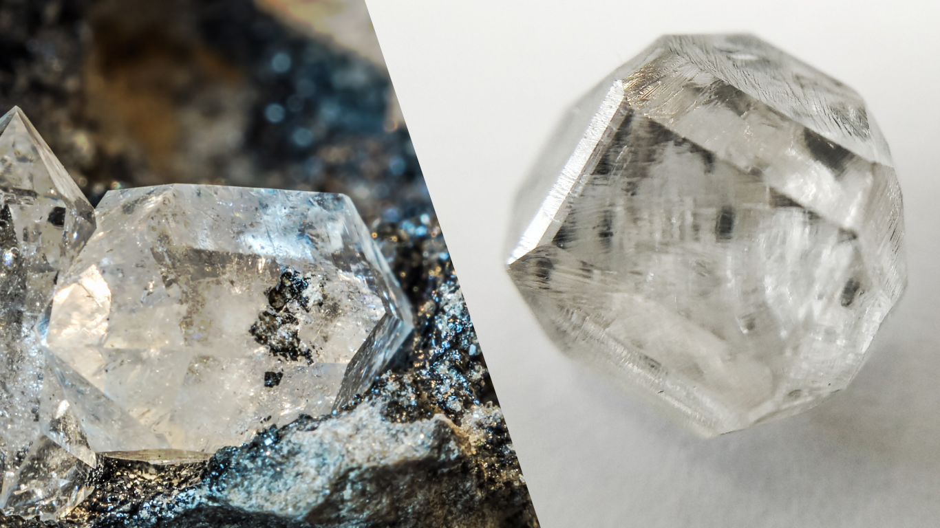Lab-Grown vs. Natural Diamonds: Which Is Right for Your Custom Ring?