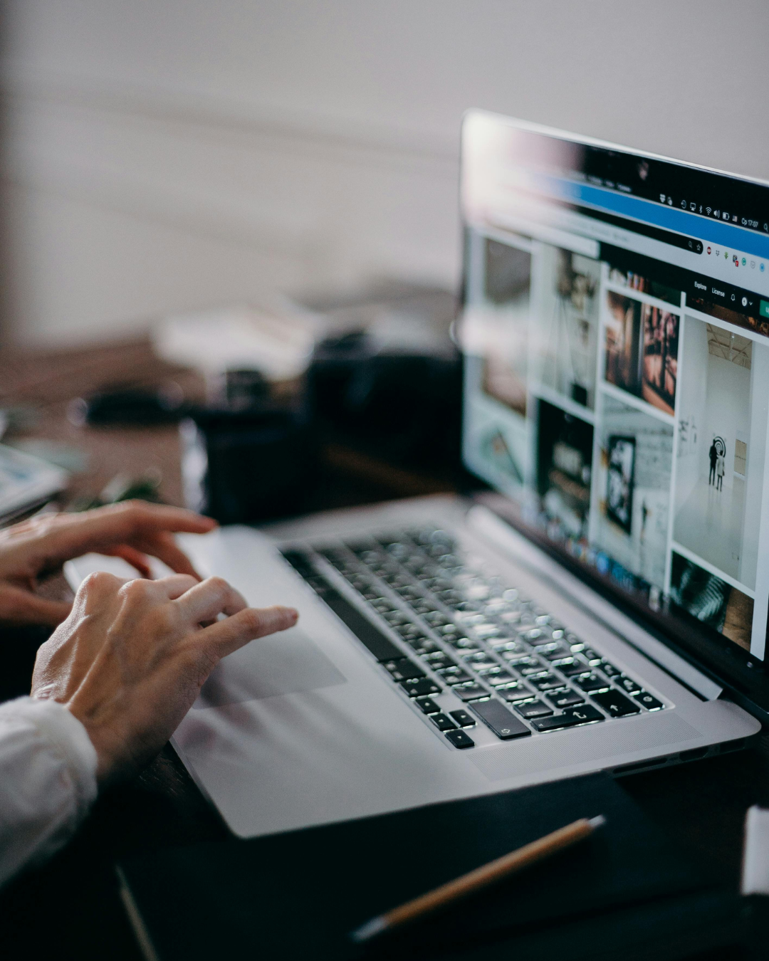 Inside a Full Social Media Management Package at Luxful