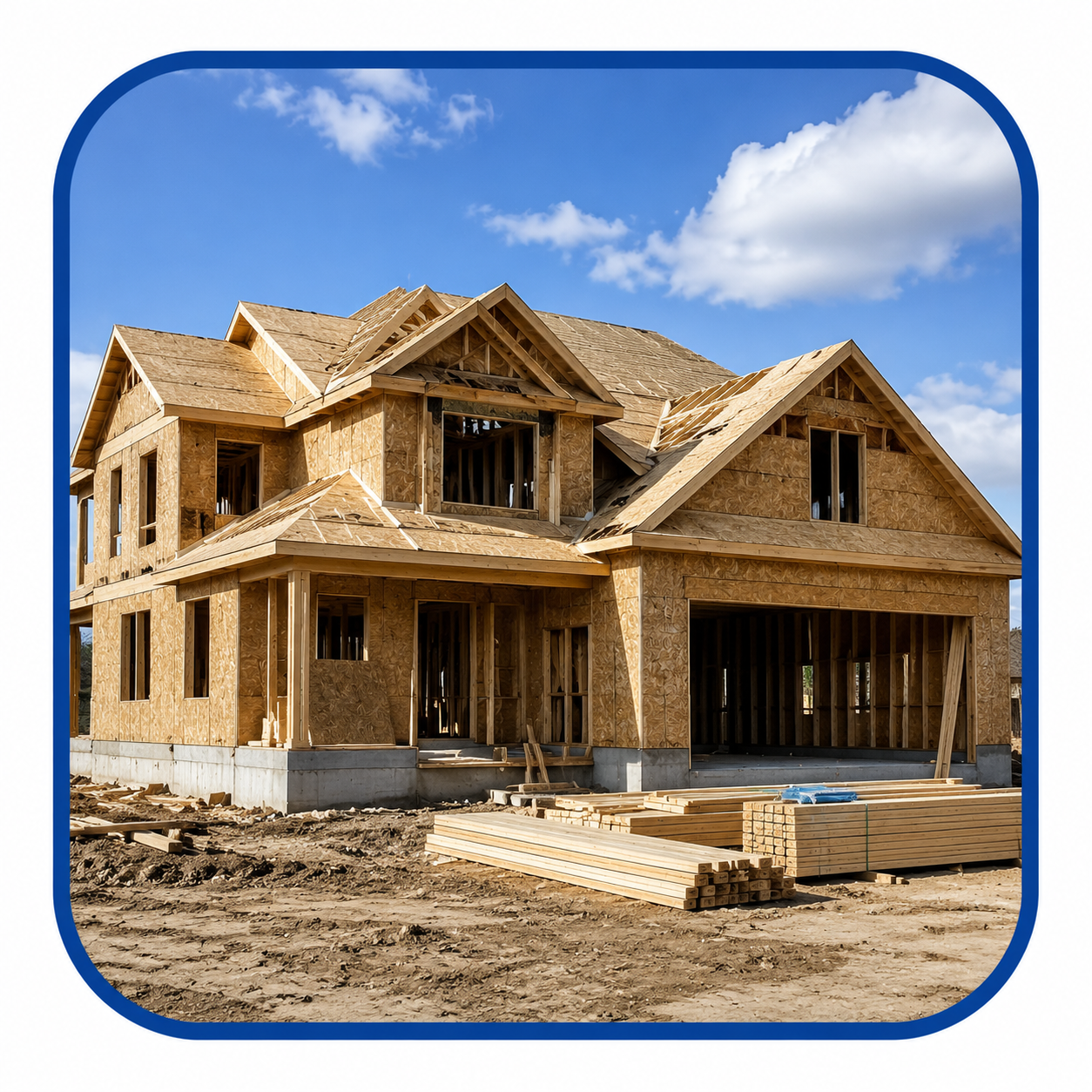 NEW CONSTRUCTION INSTALLATION 