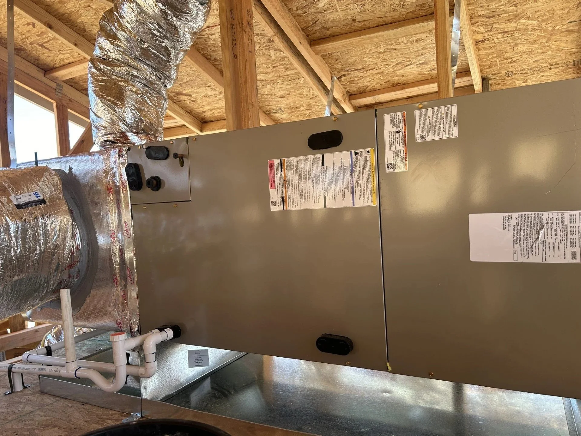 Oranssi project: passive house