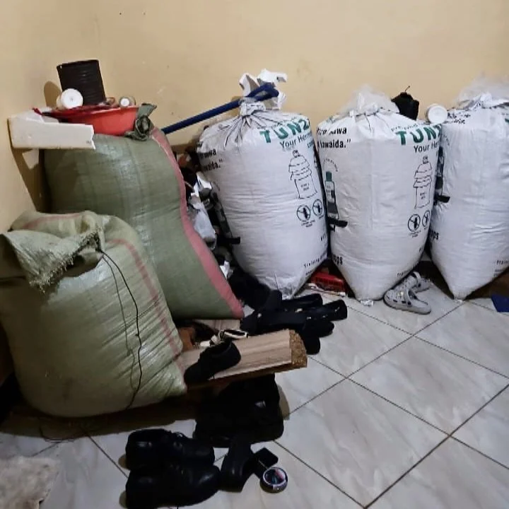 Our first harvest from the Goshen farm allowed us to supply fresh corn maize and beans to locations across Western Kenya and Uganda, especially to those supporting disadvantaged women and children. 💚 #goshenglobal #freshfood #foodresource #foodinsec