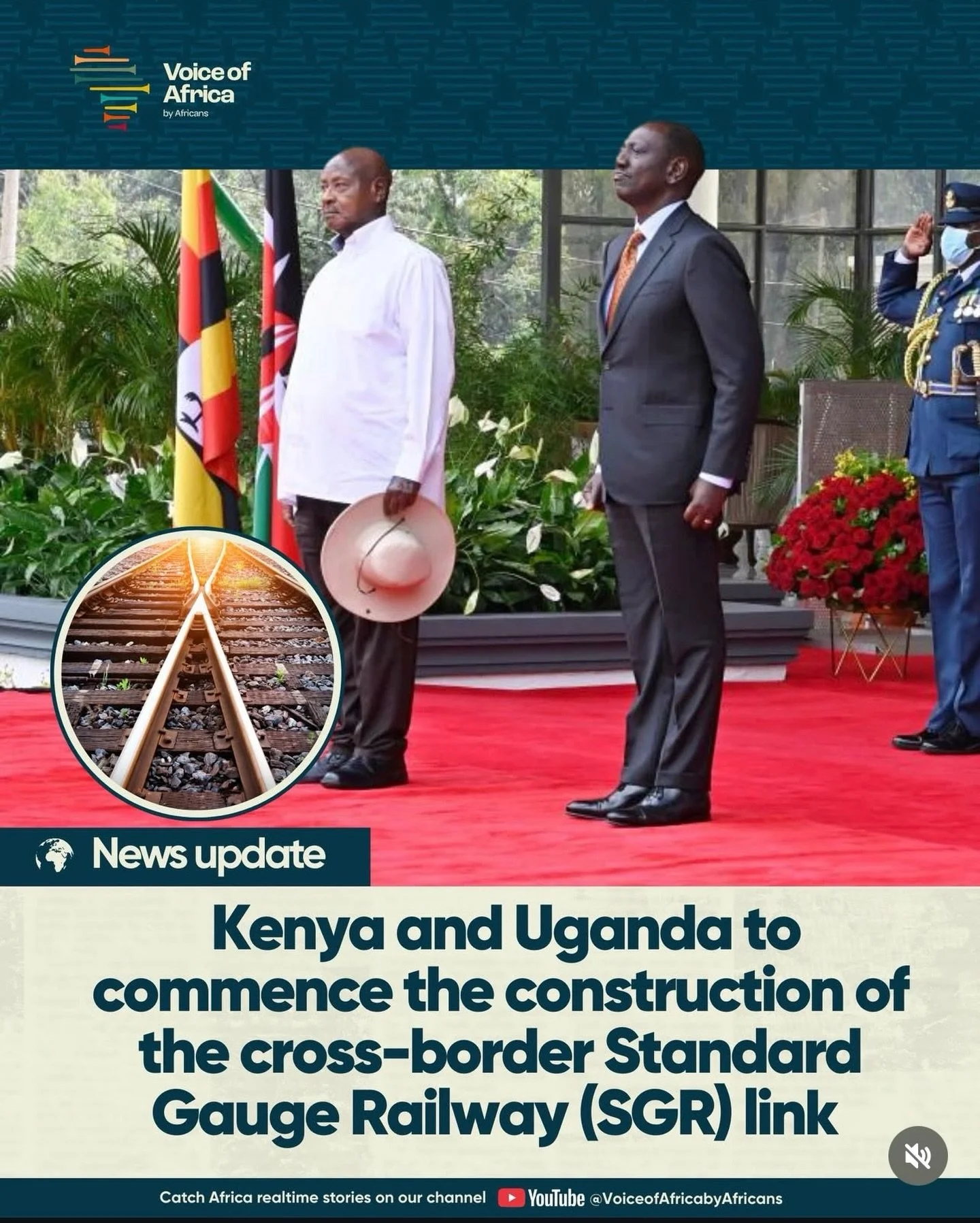 This is exciting news for the nations of Kenya and Uganda. The recently signed Infrastructure Funding bill is full of hopeful upgrades throughout the nation to benefit local economic growth. 

We are especially excited to hear direct road improvement