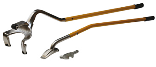 Barras y separador de cejas para camión (PDM140)