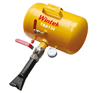 Tanque inflador tipo bazuca (TBA130)