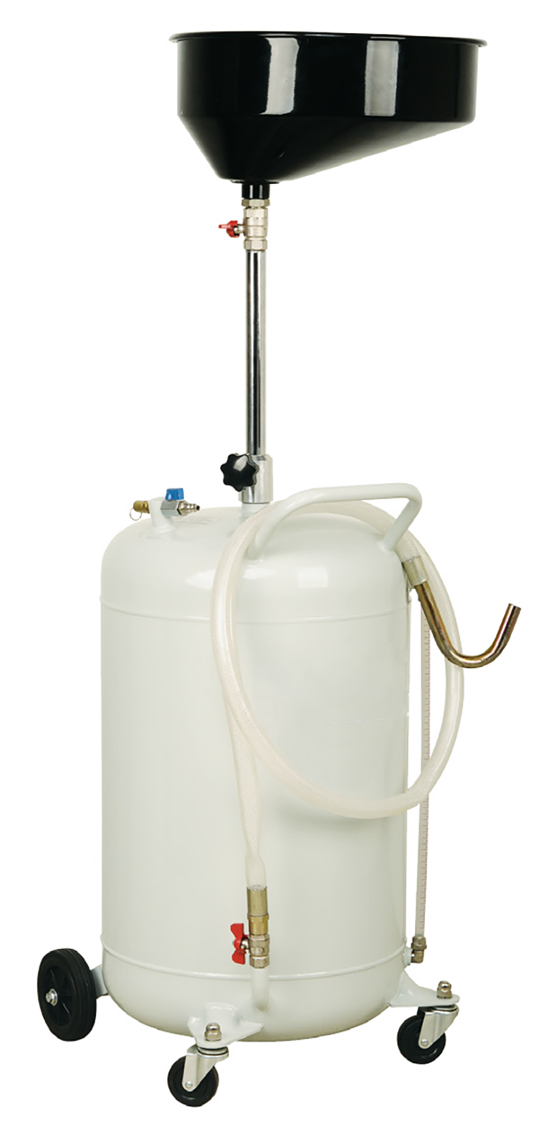 Recibidor neumático de aceite 80L (L2980)