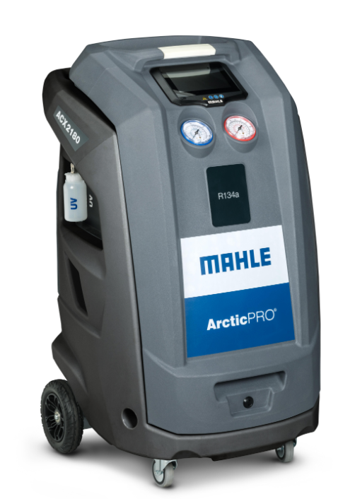 Maquina Recicladora de Gas Refrigerante R-134a (MAHLE)