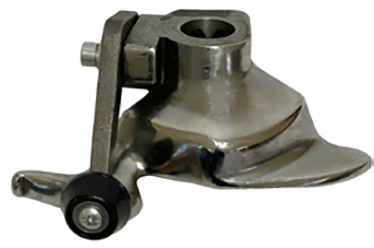 Pato metálico (T023)