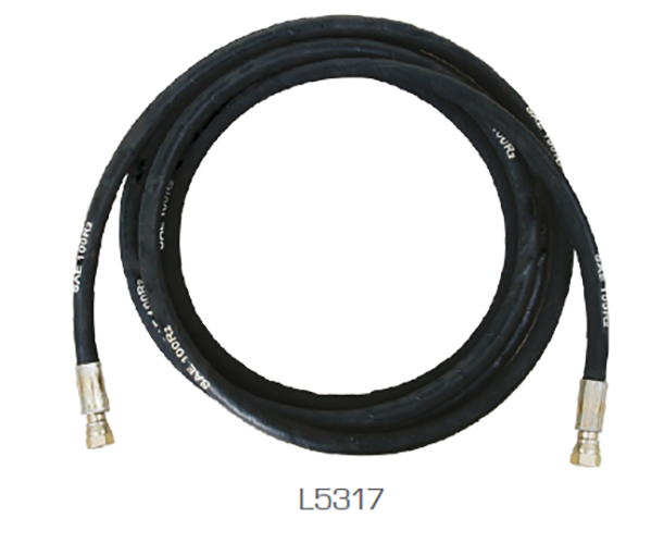 Manguera para aceite 1/2” x 4 metros (L5317)