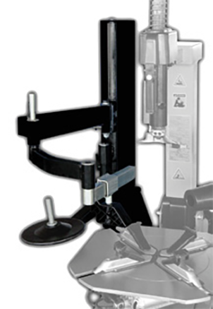 Brazo neumático auxiliar izquierdo (T060)