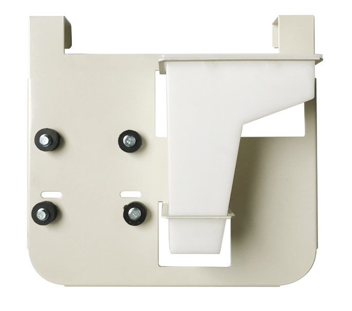 Soporte para bomba y pistola para kit distribuidor de UREA /DEF AdBlue para contenedor IBC (L3901)