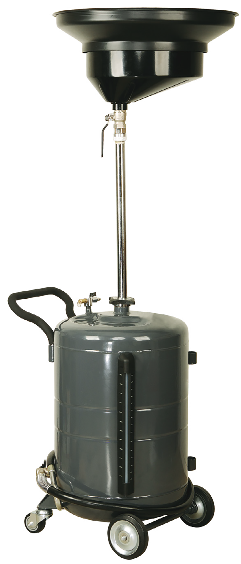 Recibidor neumático de aceite de uso rudo 70L (L3070P)