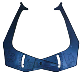 Compás de medición de anchura de Rin  (B007)