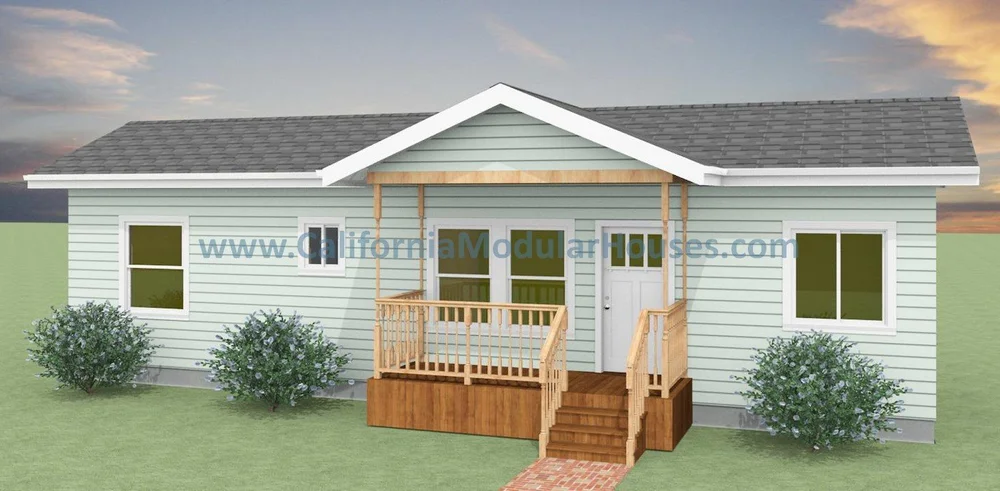 Modular ADU Plans - Accessory Dwelling Units for California ...