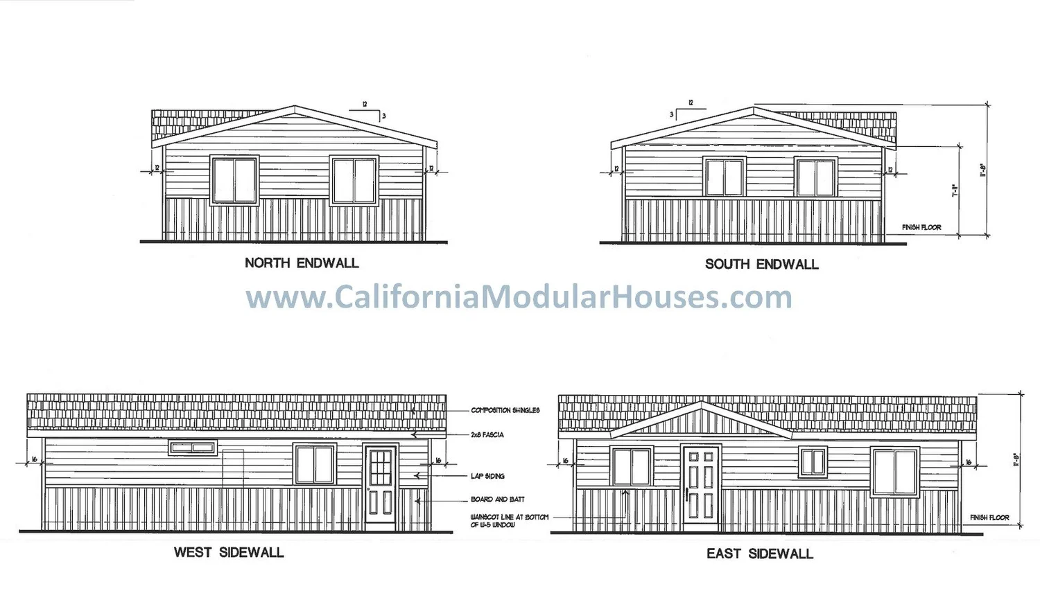 The Robin - Modular ADU for Orange County, California — California ...