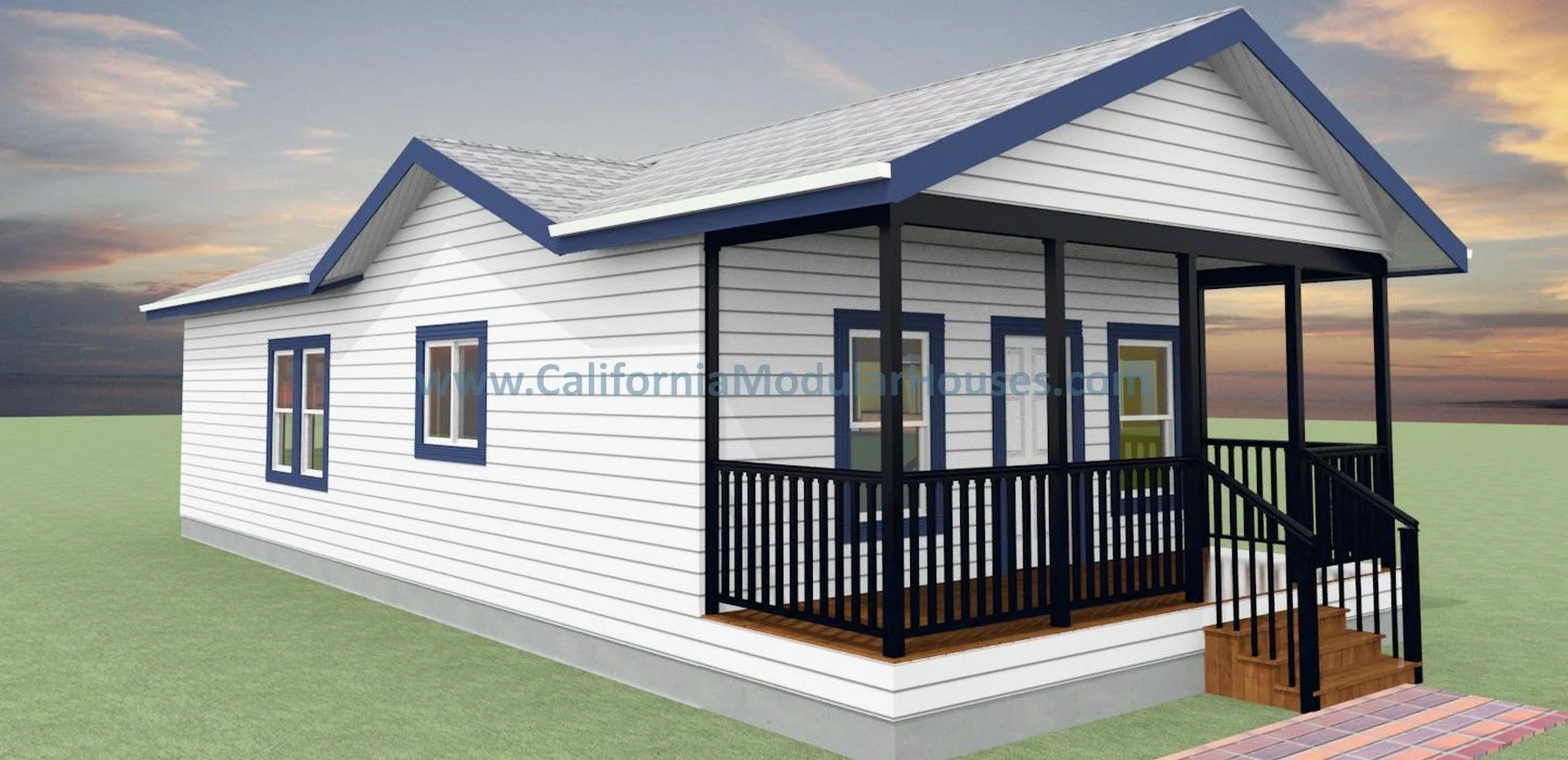 Modular ADU Plans - Accessory Dwelling Units for California ...