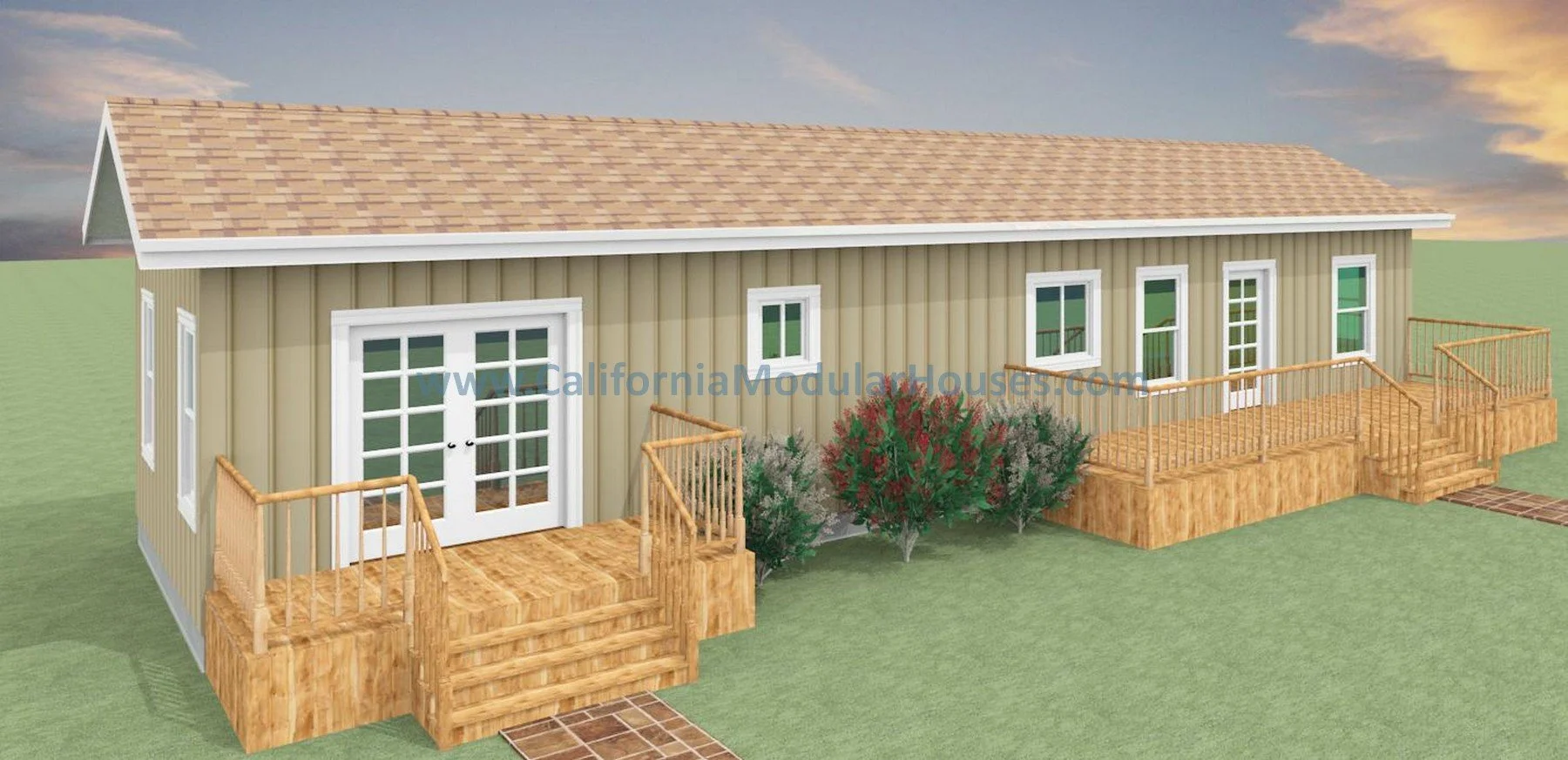 Modular ADU Plans - Accessory Dwelling Units for California ...