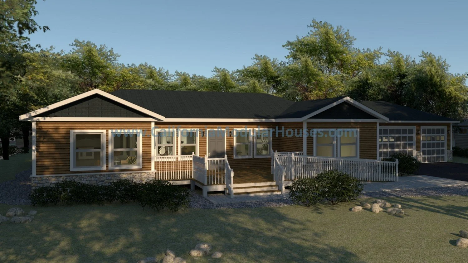 California Modular Hollywood Collection | Discover Your Dream Home Today — California ...
