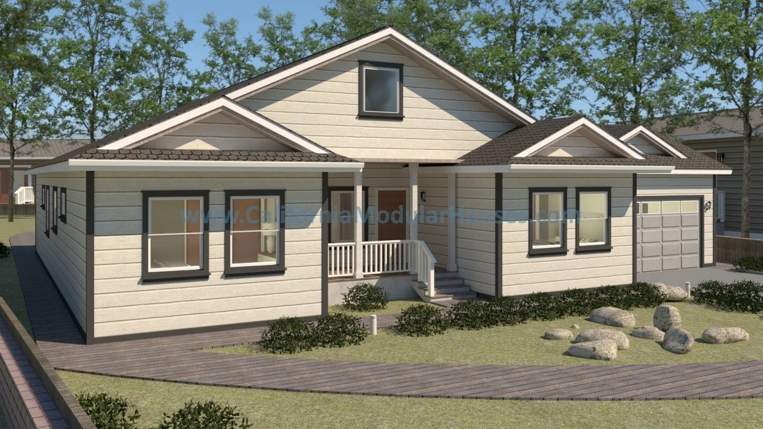 California Modular Hollywood Collection | Discover Your Dream Home Today — California ...