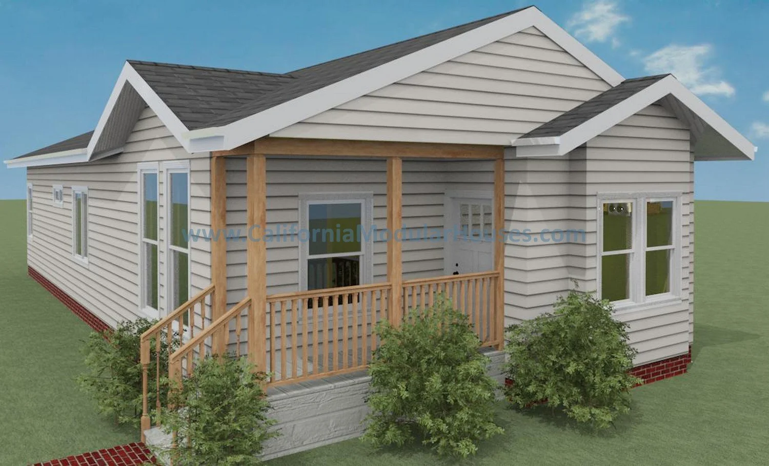 1200-1999 Square Foot Modular Prefab Plans — California Modular Houses ...