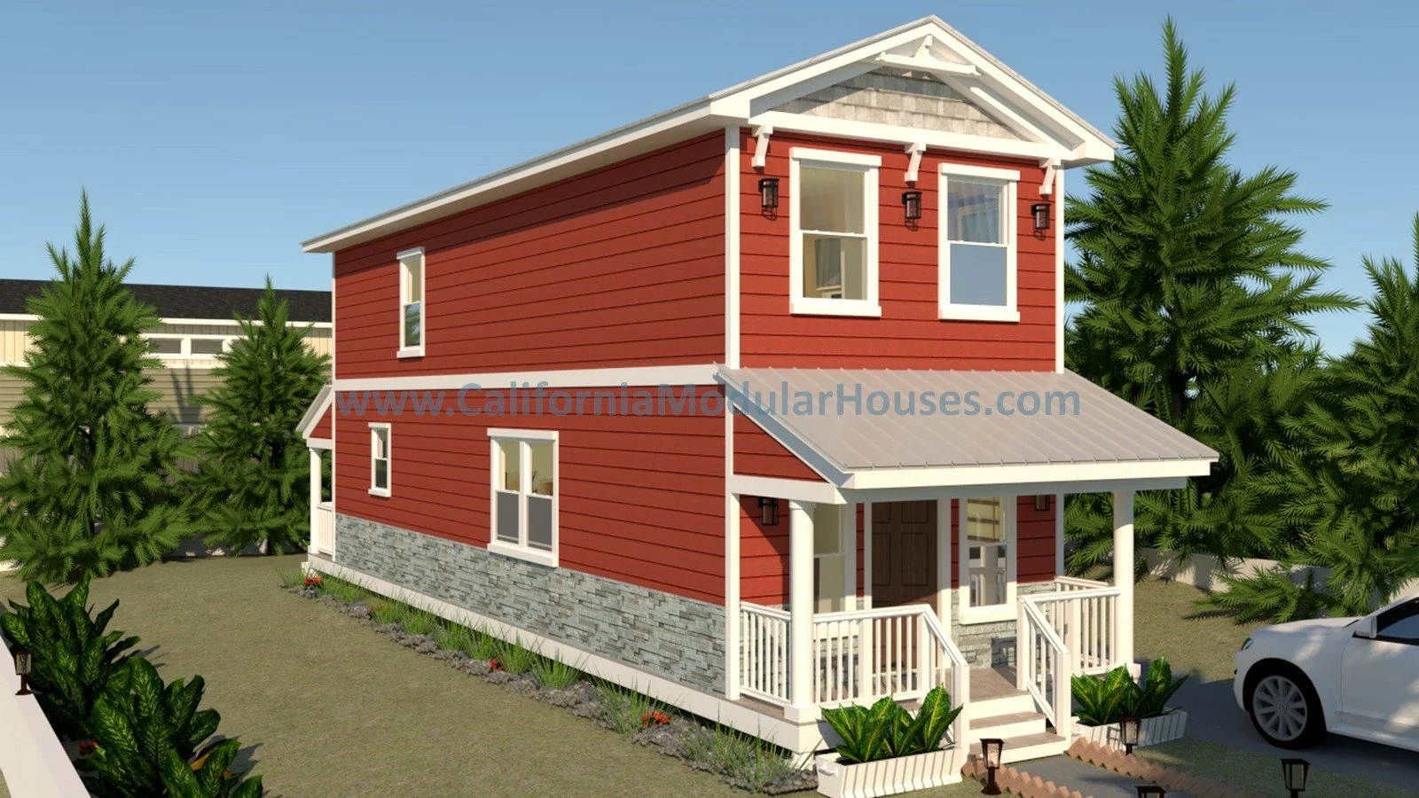 The San Ysidro Falls