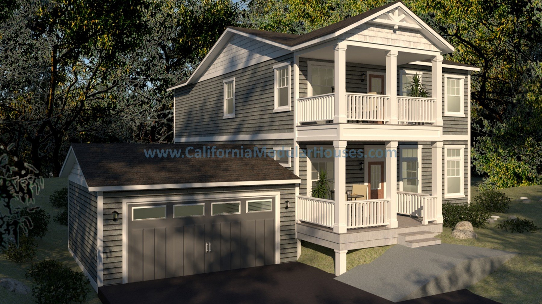 The Maidenhair Falls