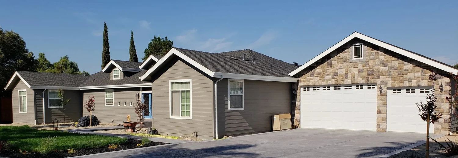 Completed Modular Homes Gallery — California Modular Houses, Inc.