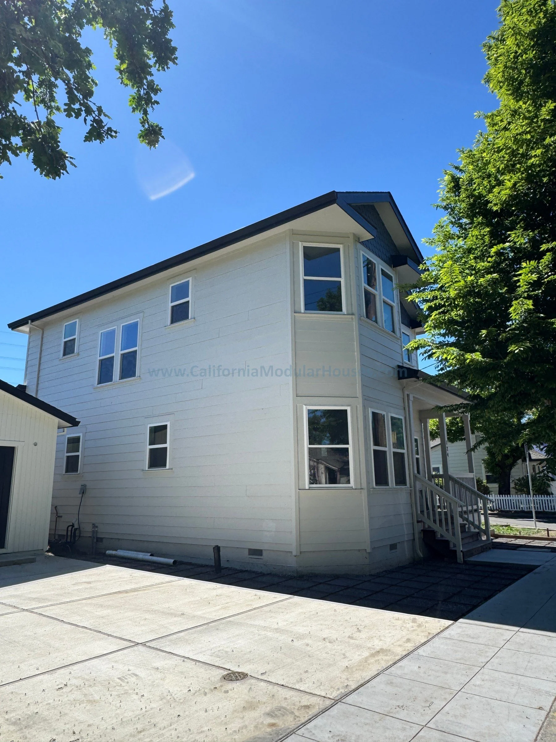 Modular Home CA, CA Modular Homes, Prefab Modular California, California Modular Home, CA Prefab Homes.  Santa Rosa, Sonoma County California.  