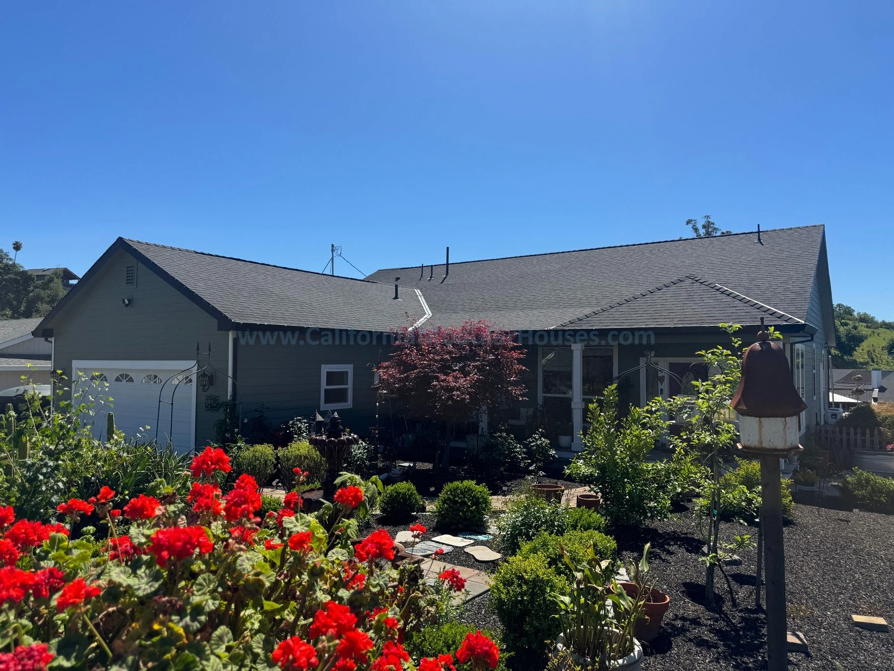 Ranch Style Modulars.    Modular Home CA, CA Modular Homes, Prefab Modular California, California Modular Home, CA Prefab Homes.  Santa Rosa, Sonoma County California.