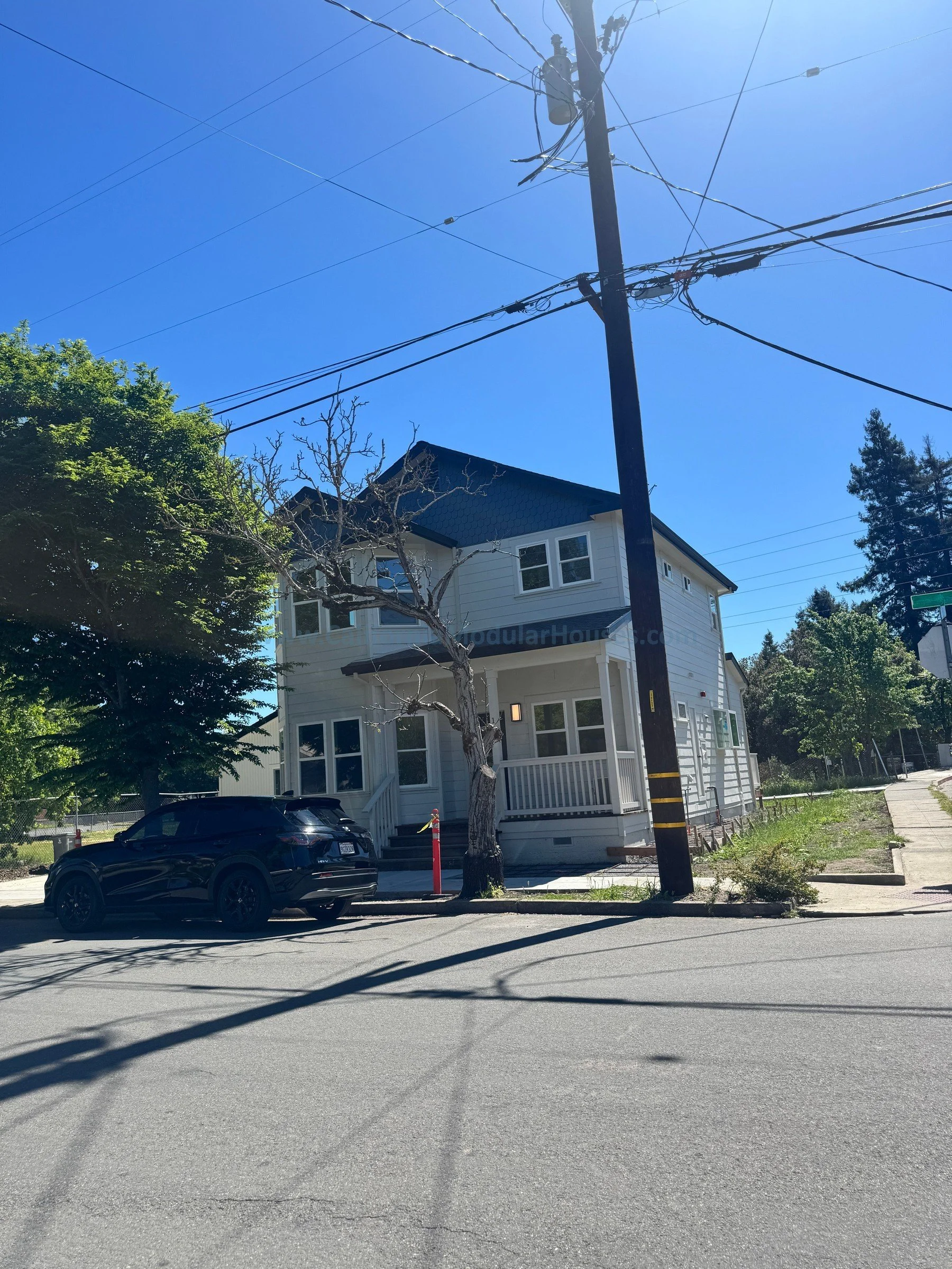 Modular Home CA, CA Modular Homes, Prefab Modular California, California Modular Home, CA Prefab Homes.  Santa Rosa, Sonoma County California.  
