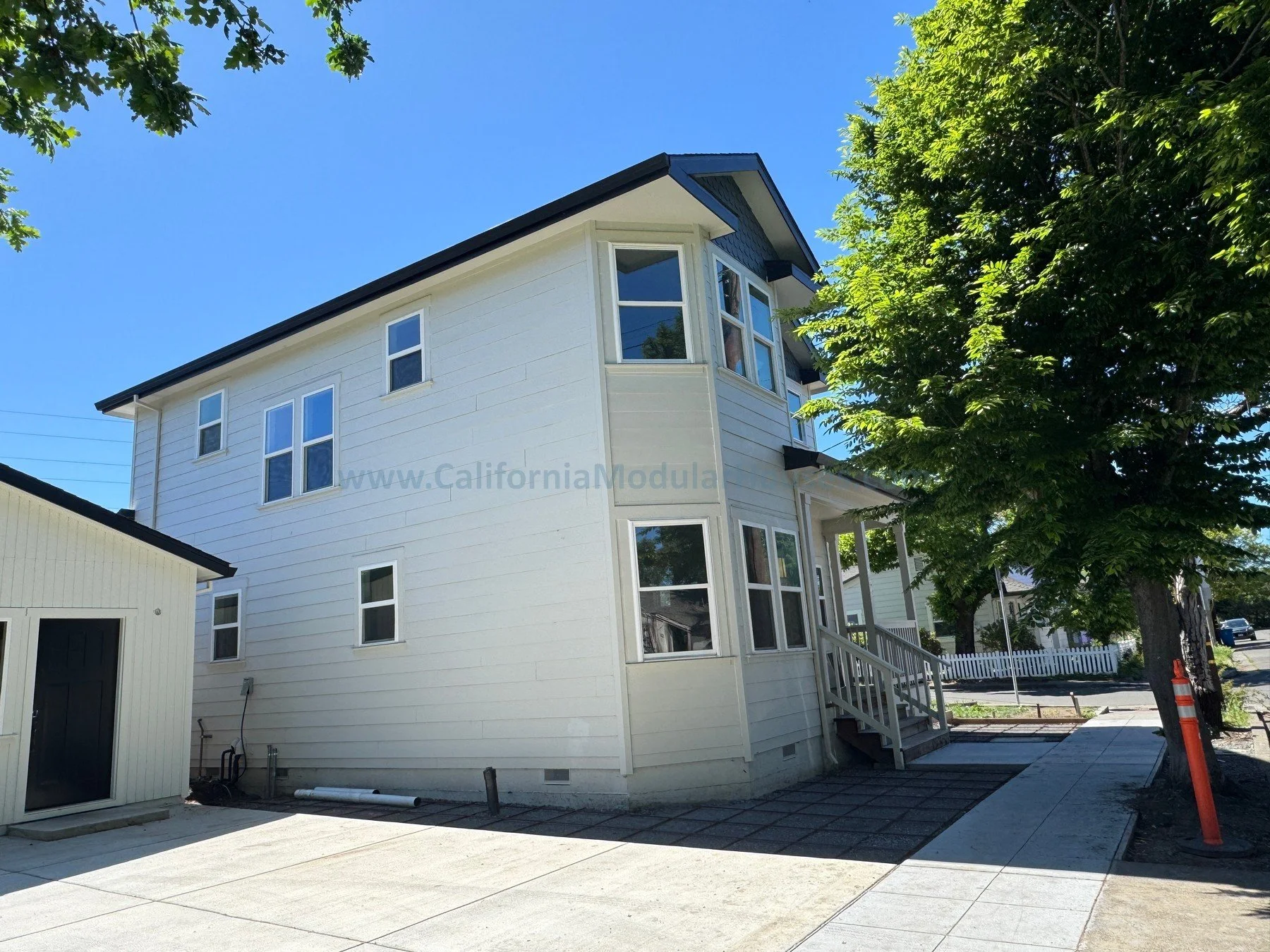 Modular Home CA, CA Modular Homes, Prefab Modular California, California Modular Home, CA Prefab Homes.  Santa Rosa, Sonoma County California.  