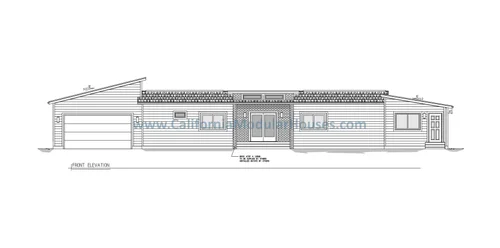 California Modular Houses, Inc. - Prefab Modular Homes or ADU